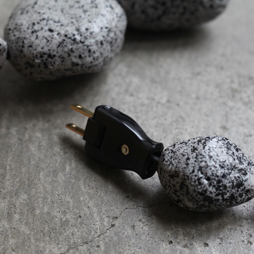 BLESS - 【再販売通知受付可能】Cable Jewelry Multiplug_1.1m