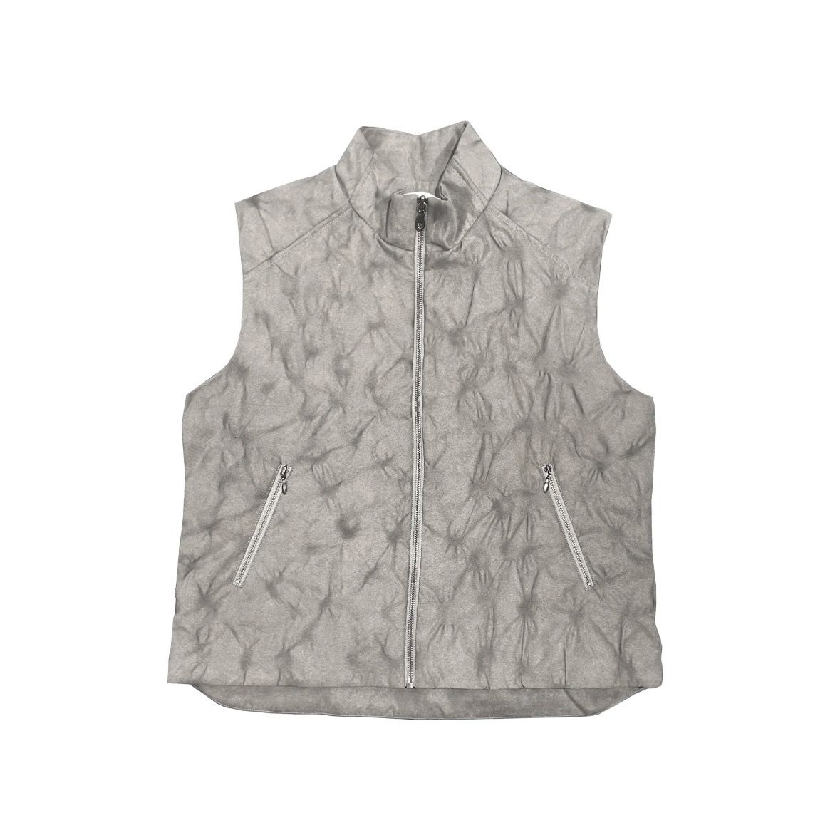 ryaw - 【残りわずか】Leaf Vein Vest(SUEDE) | ACRMTSM ONLINE STORE