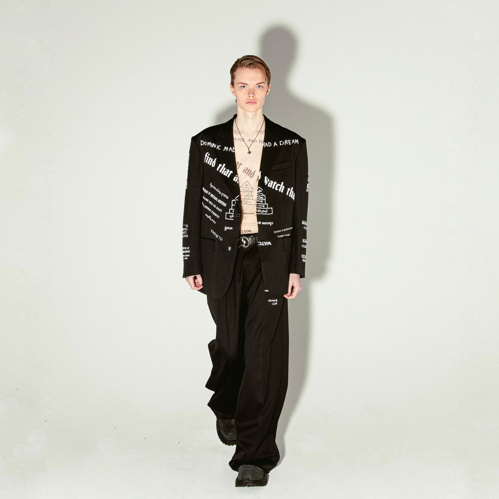 DAIRIKU - 【残りわずか】”TOTEM” Necklace | ACRMTSM ONLINE STORE