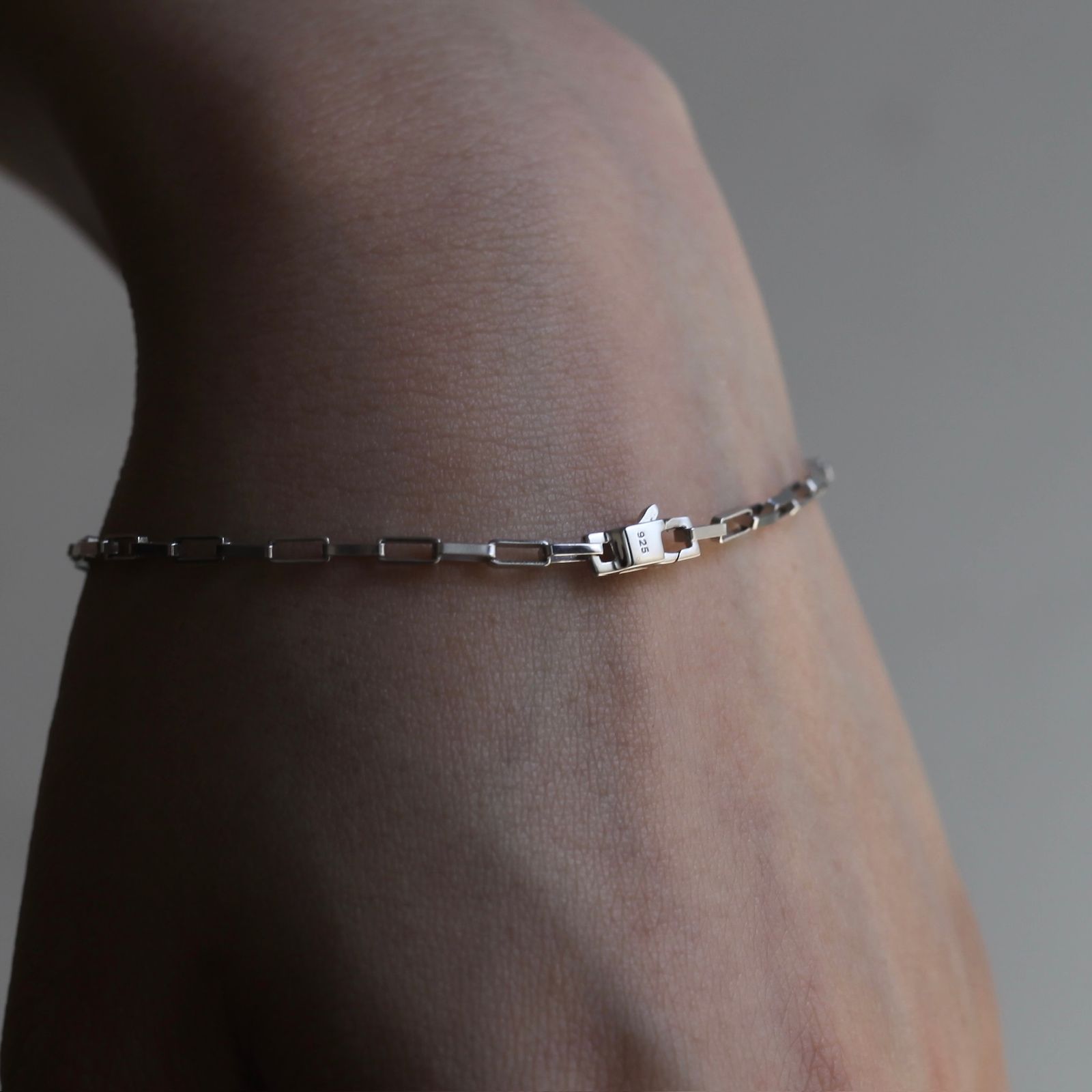 TOMWOOD - 【残り一点】Billie Bracelet(SILVER) | ACRMTSM ONLINE STORE