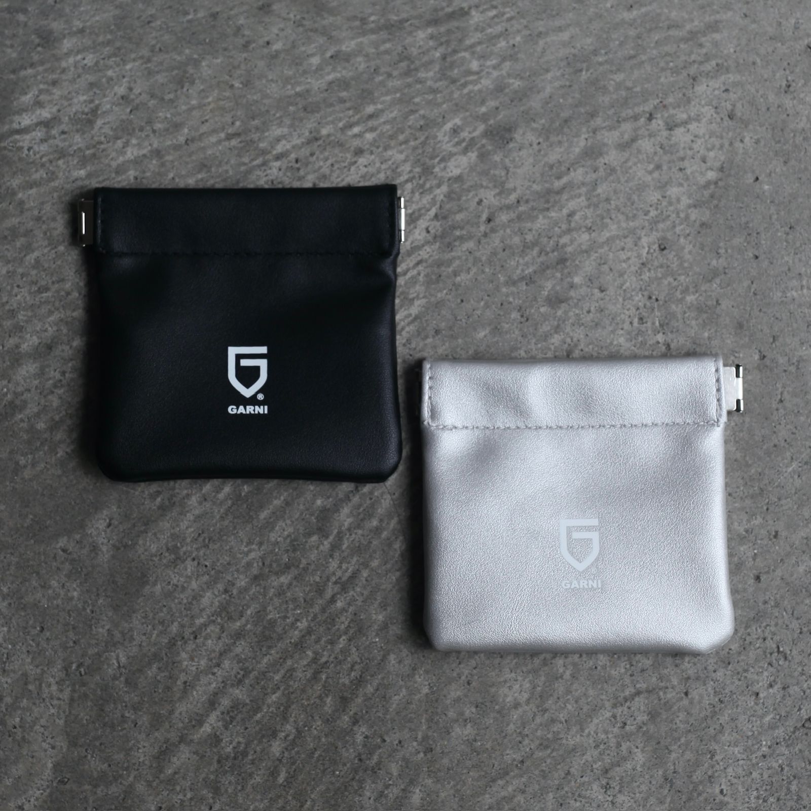 GARNI - 【残り一点】Clash Mix Chain Necklace(BLACK) | ACRMTSM