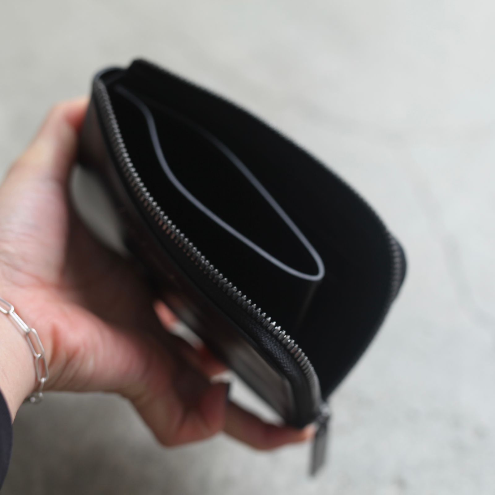 discord Yohji Yamamoto - 【残り一点】ショートウォレット | ACRMTSM