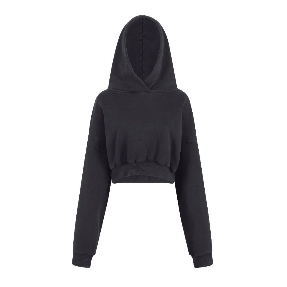 Entire Studios - 【残りわずか】Cropped Heavy Hood | ACRMTSM ONLINE