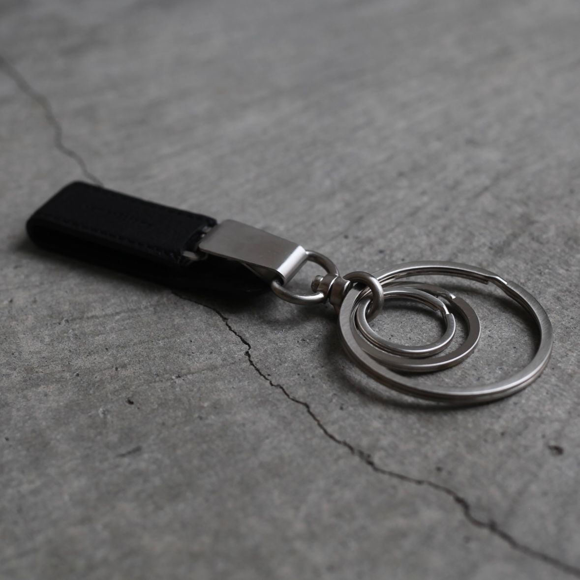 Hender Scheme - 【次回入荷3月中旬予定】Key Clip(BLACK) | ACRMTSM