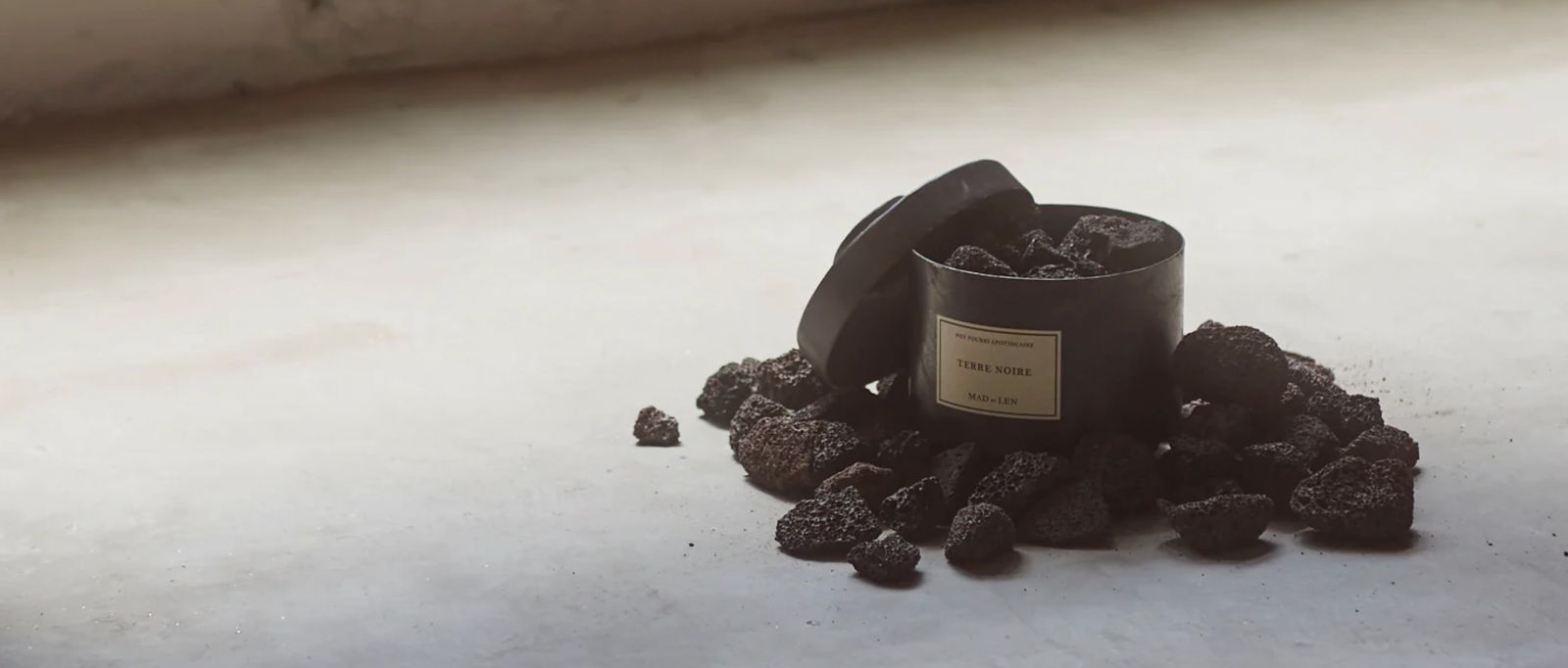 MAD et LEN - 【再販売通知受付可能】リチャージオイル 30ml(TERRE