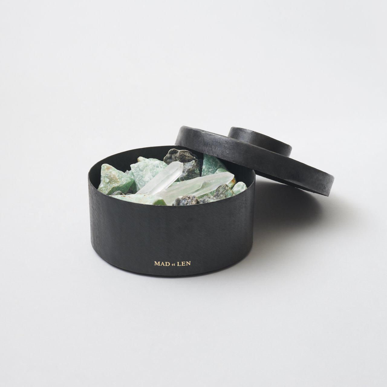 MAD et LEN - 【残りわずか】ミニポットポプリ 溶岩石(TERRE NOIRE