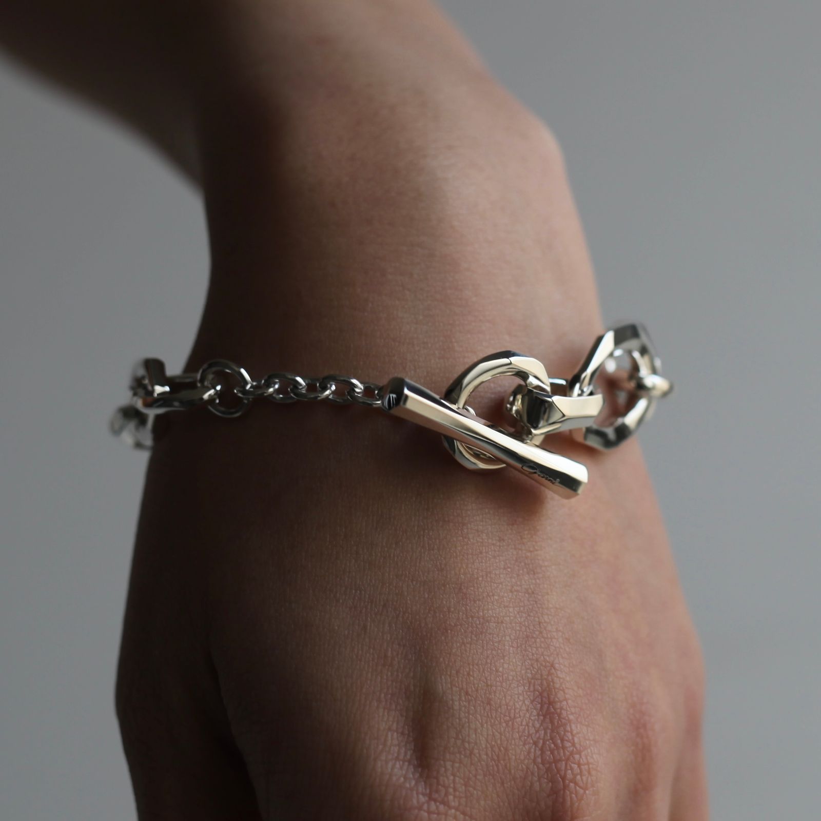 GARNI - 【残り一点】Crockery Mix Chain Bracelet | ACRMTSM ONLINE STORE