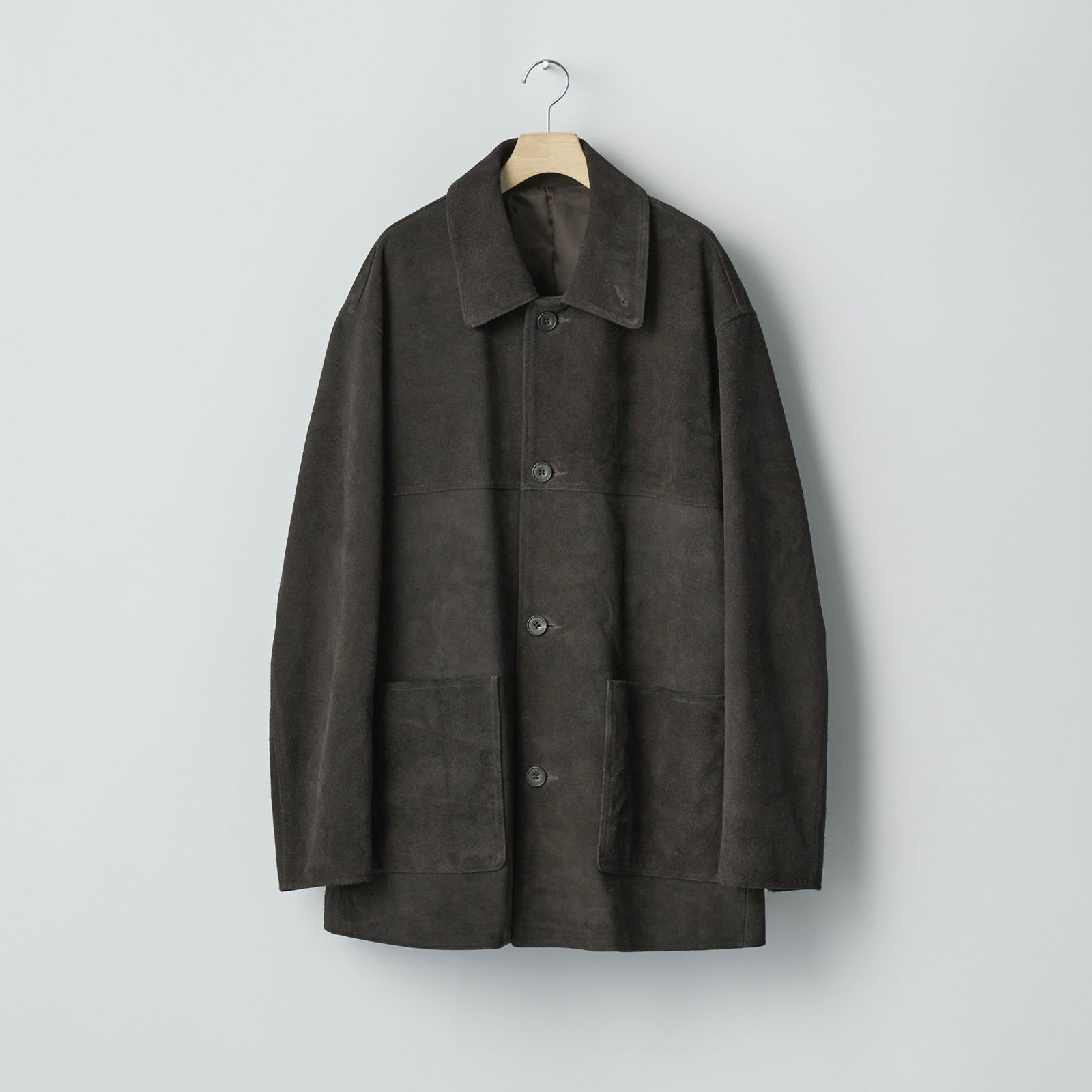 ssstein - 【残りわずか】Cow Suede Car Jacket | ACRMTSM ONLINE STORE