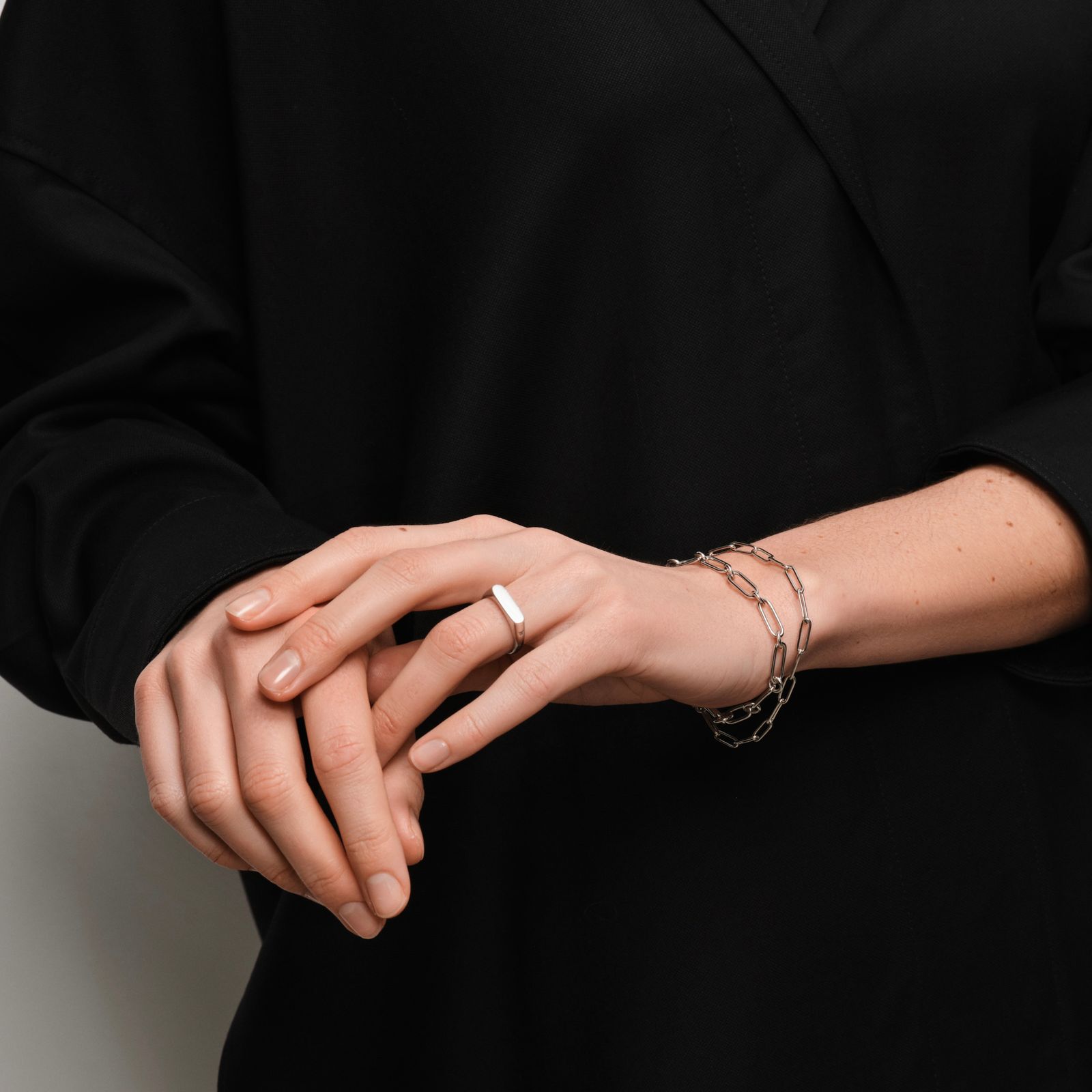 TOMWOOD - 【残りわずか】Knut Ring | ACRMTSM ONLINE STORE