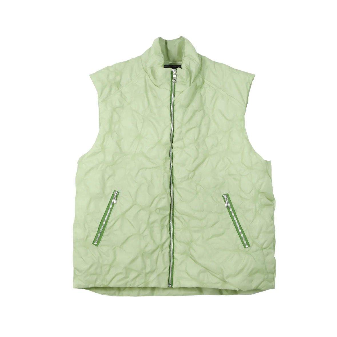 ryaw - 【残り一点】Leaf Vein Vest(NYLON) | ACRMTSM ONLINE STORE
