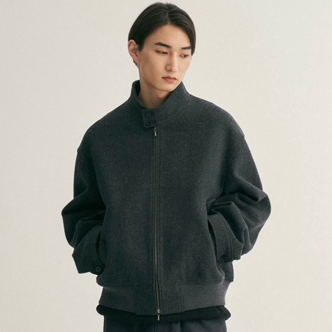 ANOTHER OFFICE - 【残り一点】Huge Harrington Jacket | ACRMTSM