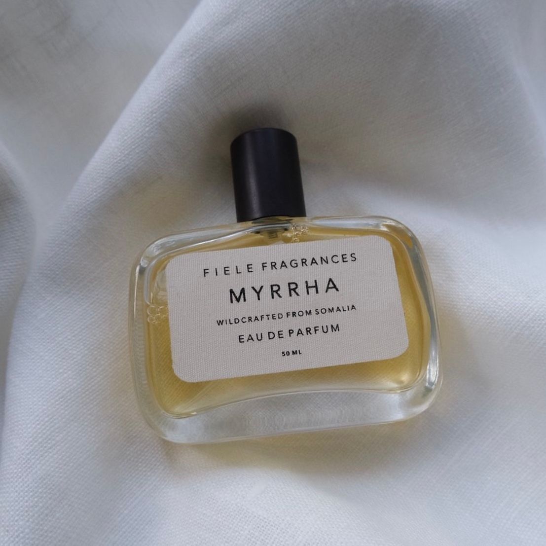 FIELE FRAGRANCES - 【残り一点】Eau De Parfum 50ml(MYRRHA
