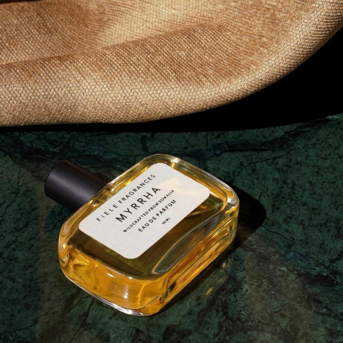 FIELE FRAGRANCES - 【残り一点】Eau De Parfum 50ml(MYRRHA