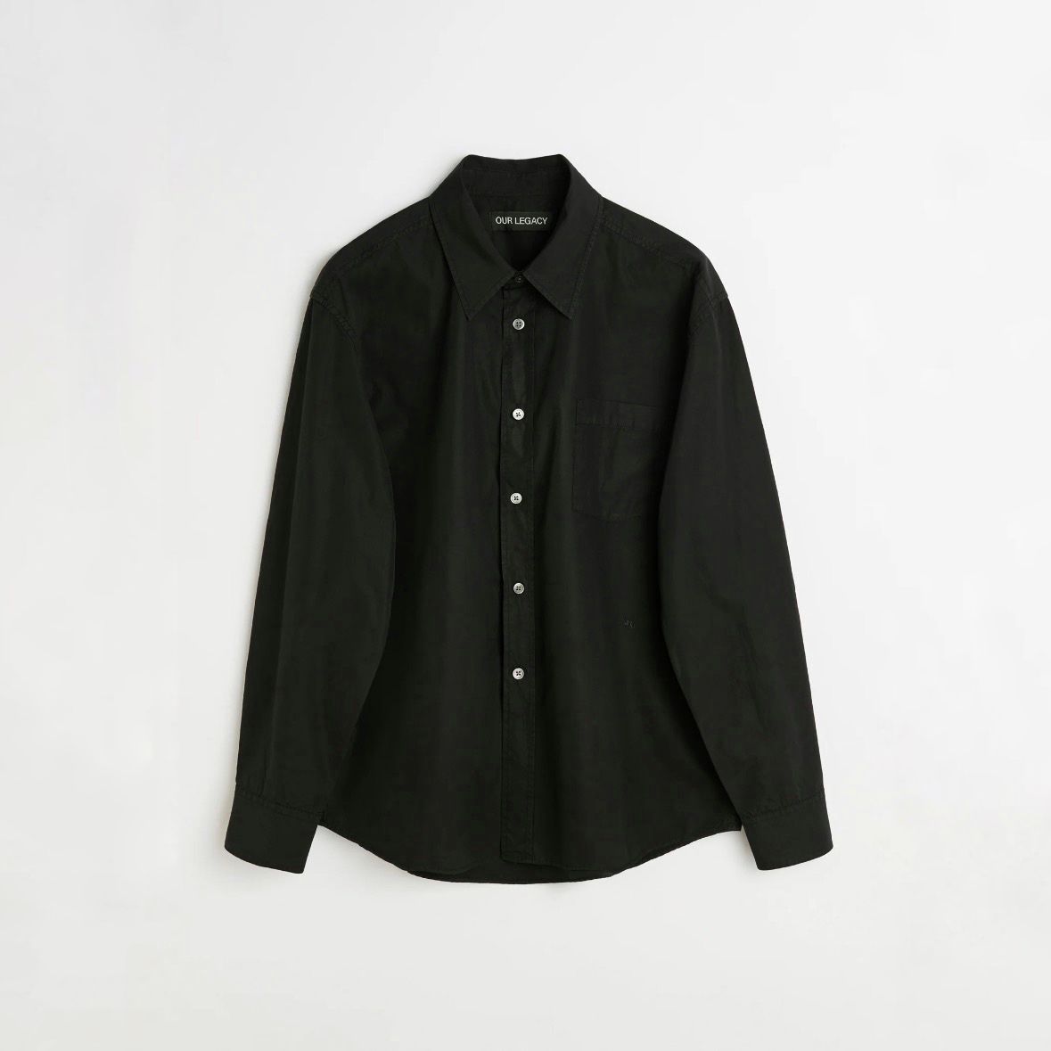 OUR LEGACY - 【残り一点】Beyond BD Shirt | ACRMTSM ONLINE STORE