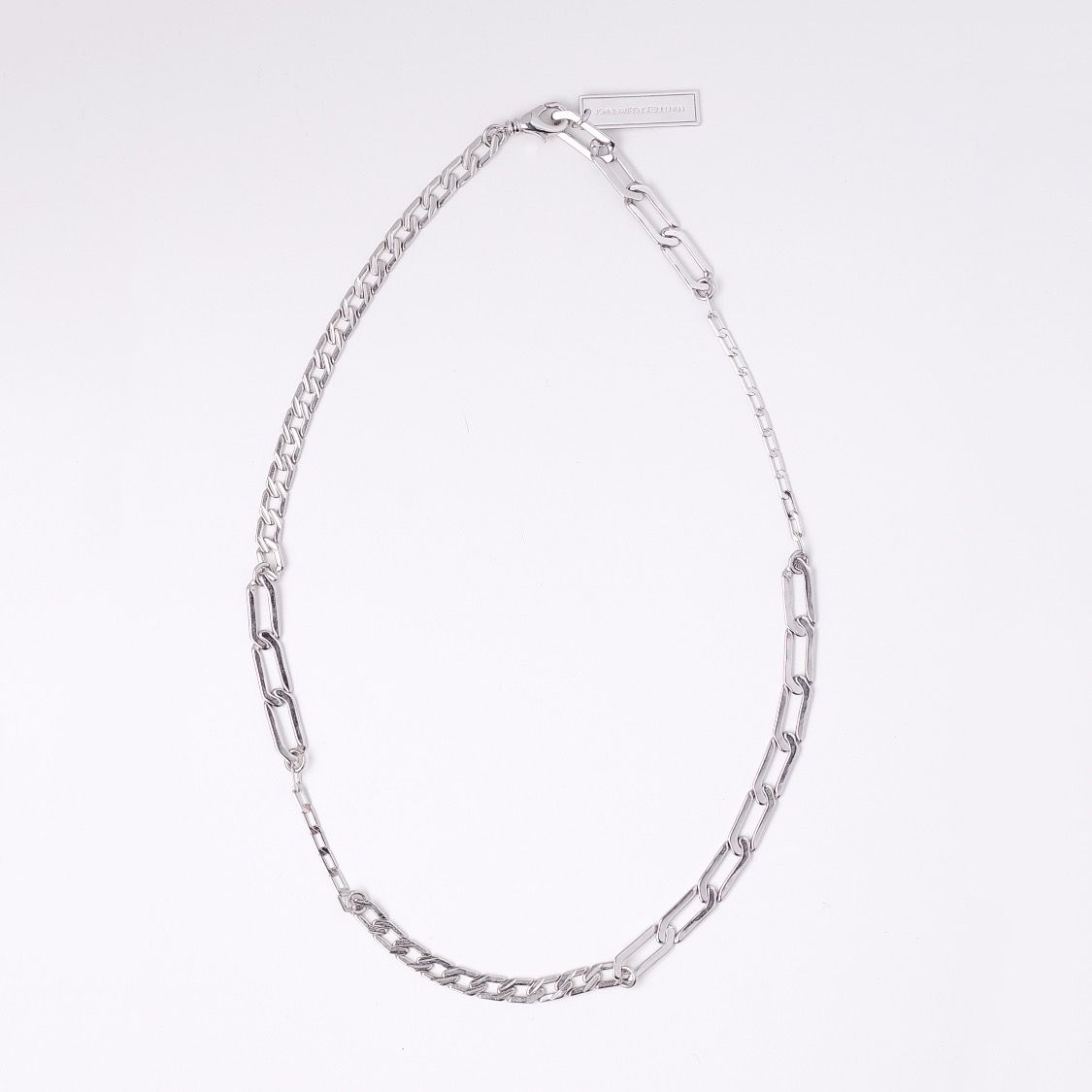 JOHNLAWRENCESULLIVAN - 【残りわずか】Mix Chain Necklace | ACRMTSM