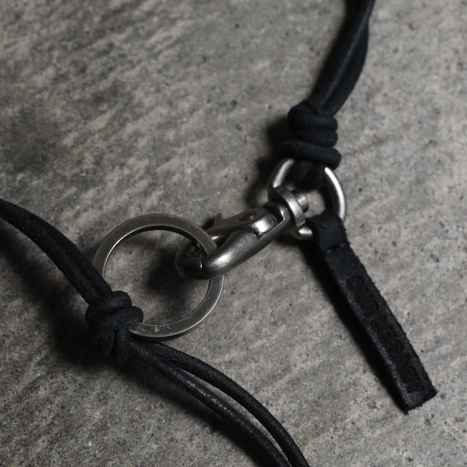 OUR LEGACY - 【再販売通知受付可能】Ladon(COW LEATHER) | ACRMTSM