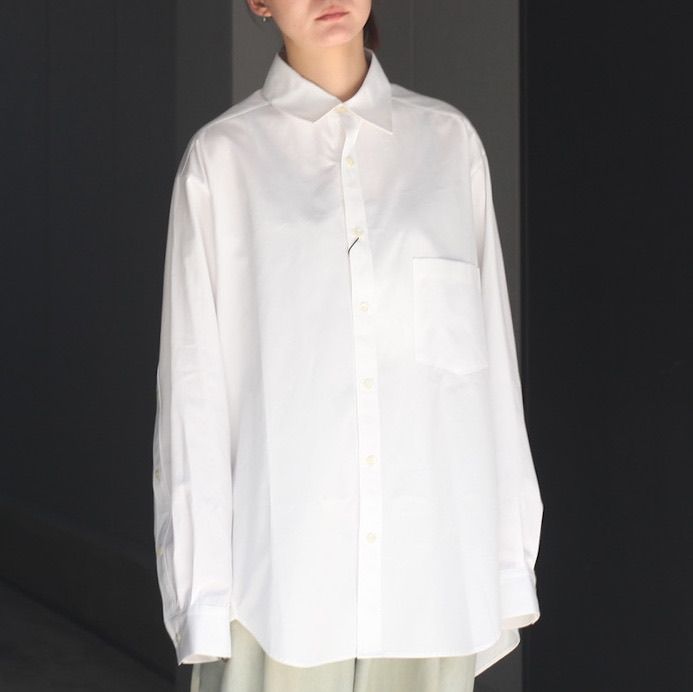 UJOH - 【残り一点】Full Open Shirt | ACRMTSM ONLINE STORE