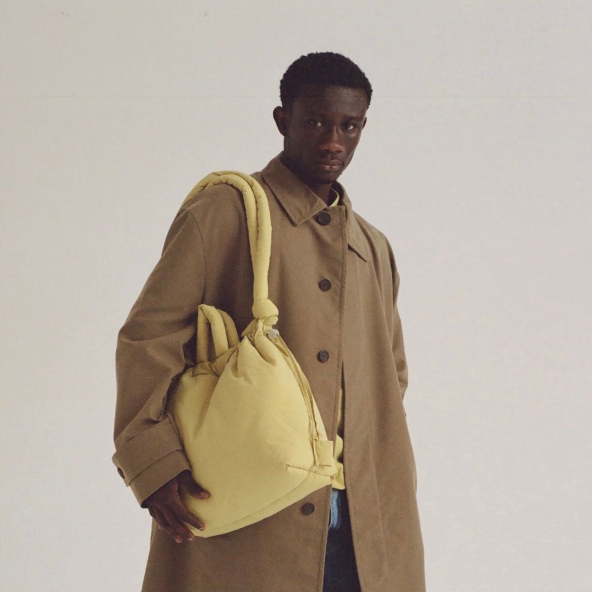 OLEND - 【残りわずか】Ona Soft Bag | ACRMTSM ONLINE STORE