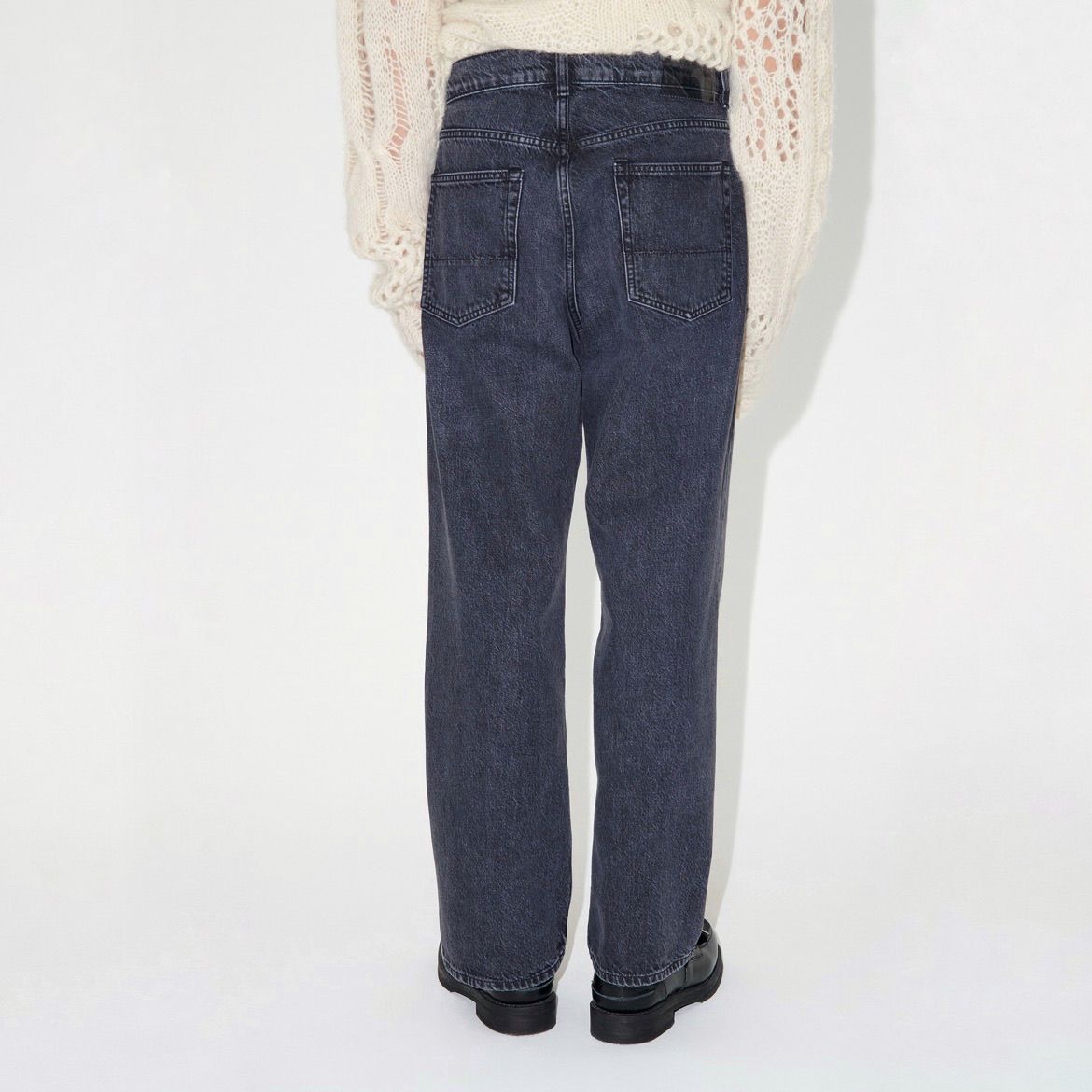 OUR LEGACY - 【残りわずか】Third Cut(SUPER GREY WASH) | ACRMTSM