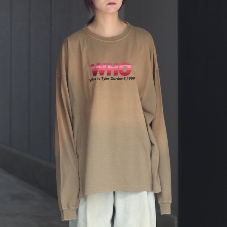 DAIRIKU - Who're you? | ACRMTSM ONLINE STORE