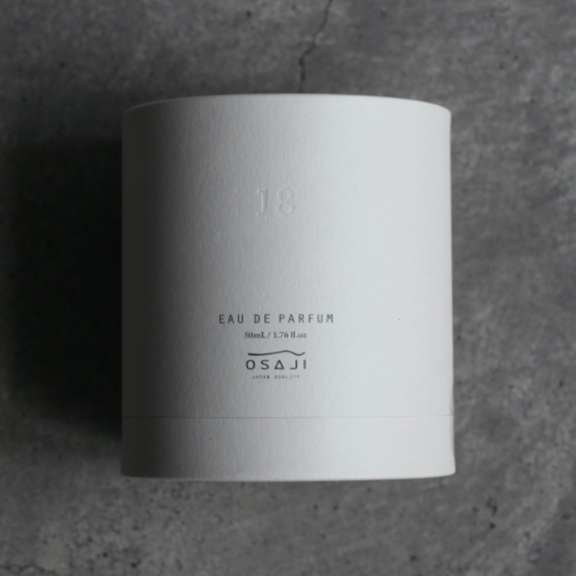 OSAJI - 【残り一点】Eau De Parfum 50ml(No.18) | ACRMTSM ONLINE STORE
