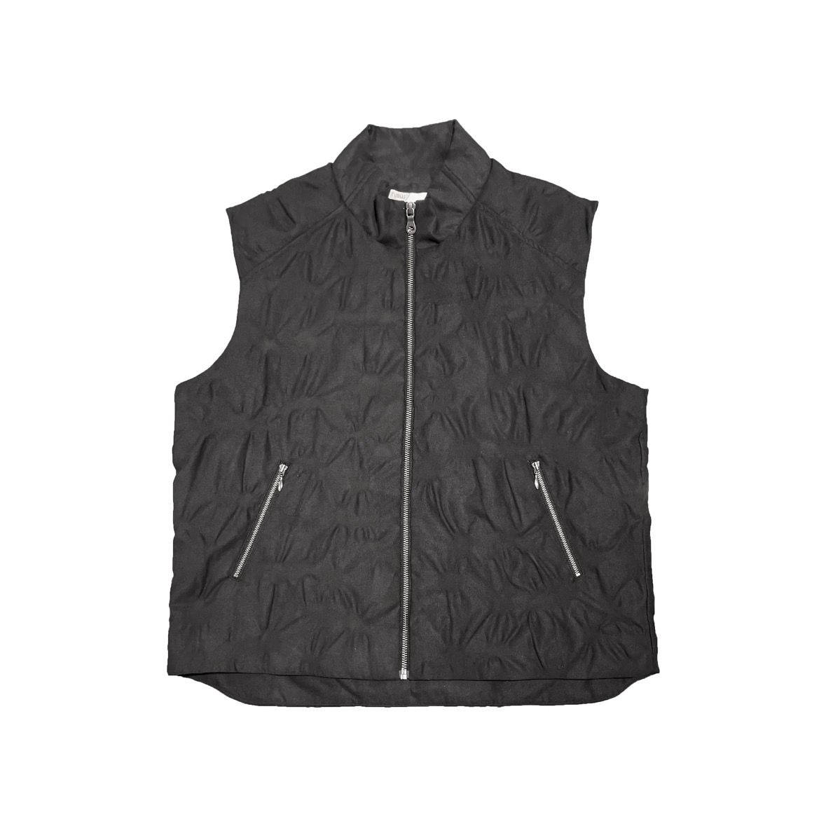 ryaw - 【残りわずか】Leaf Vein Vest(SUEDE) | ACRMTSM ONLINE STORE