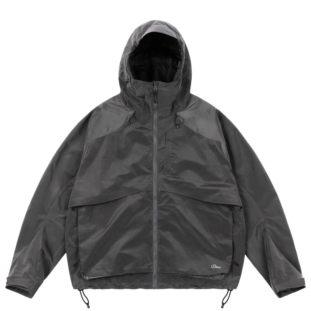 Dime - 【残り一点】Taffeta Windbreaker | ACRMTSM ONLINE STORE