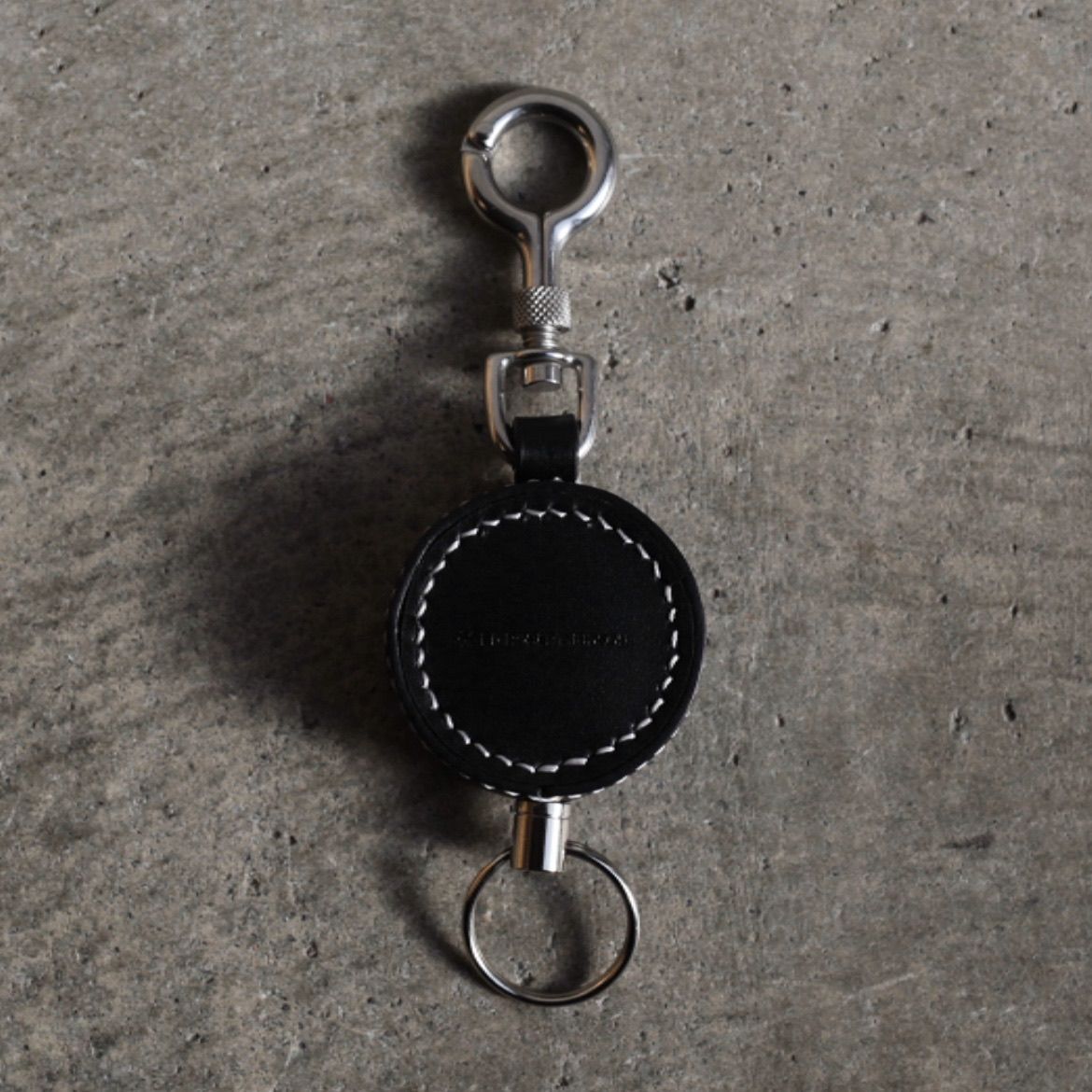 ED ROBERT JUDSON - 【残り一点】Box Stitch Key Wire(BUCKS_COW