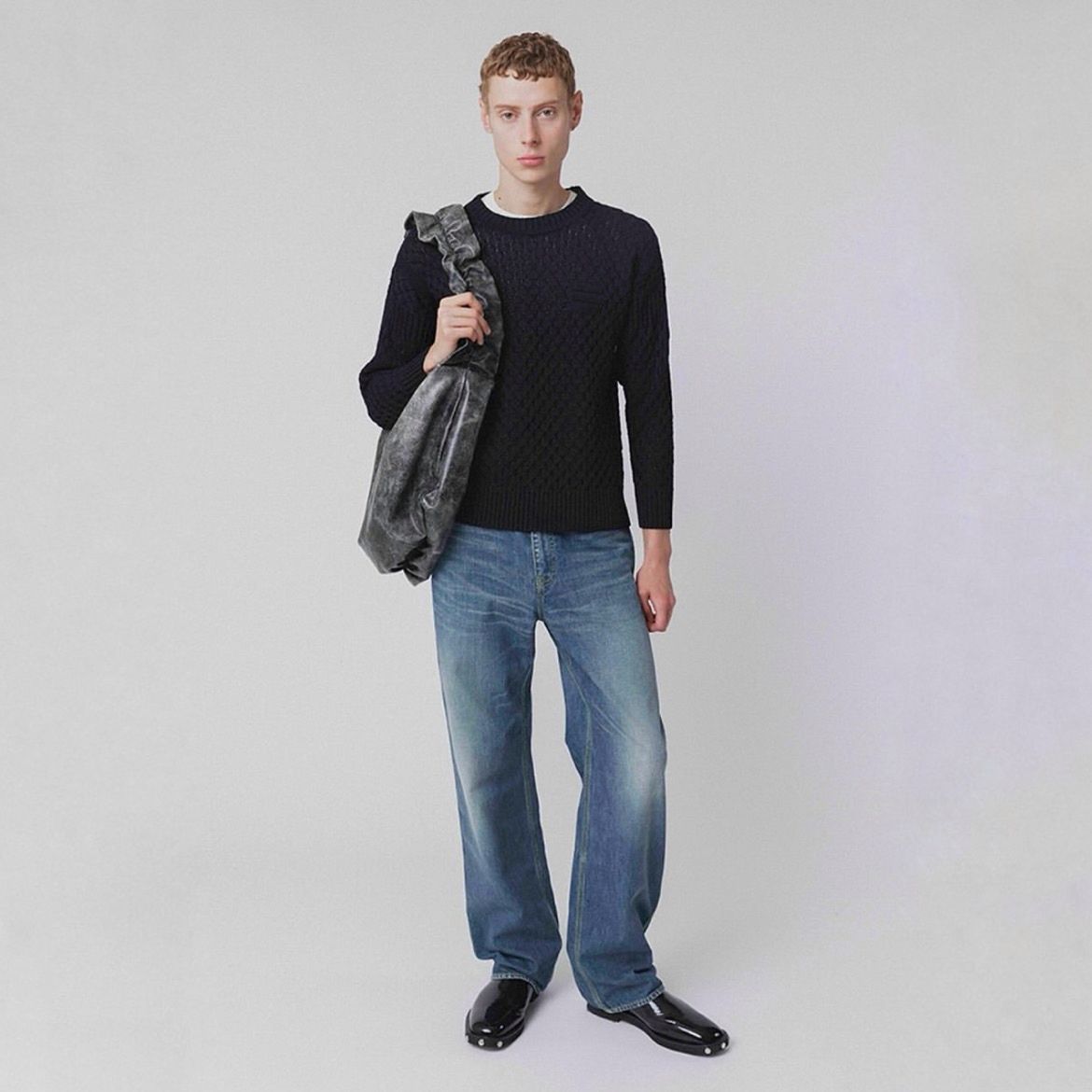 OUAT - 【残りわずか】Office Bag(COW LEATHER) | ACRMTSM ONLINE STORE