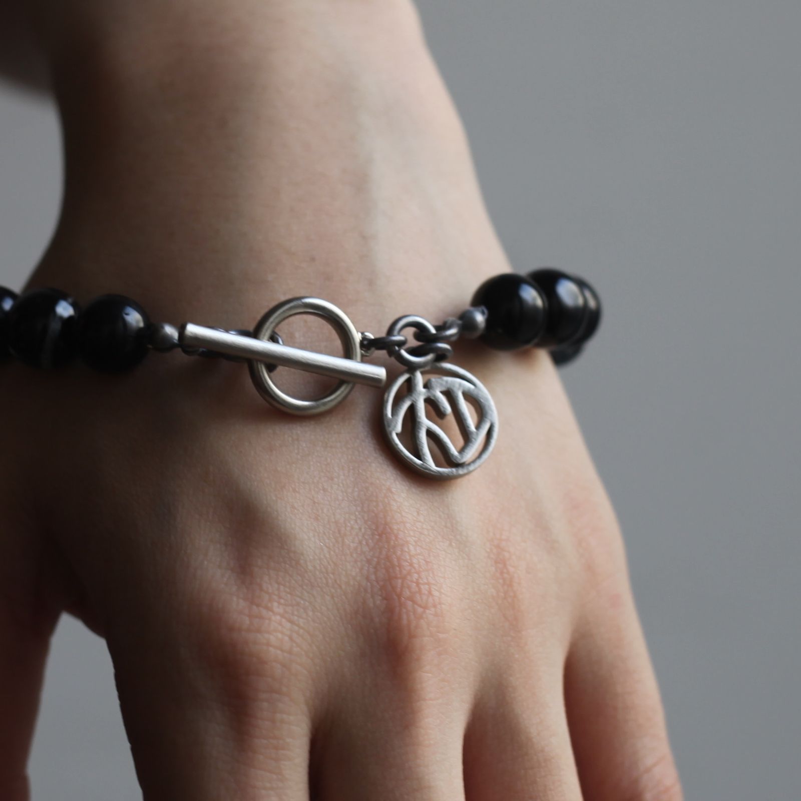 SOSHIOTSUKI - 【お取り寄せ注文可能】Single Juzu Bracelet(LIGHT