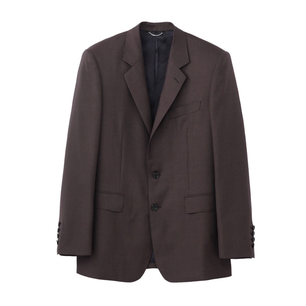 JOHNLAWRENCESULLIVAN - 【残り一点】Wool Double Breasted Jacket