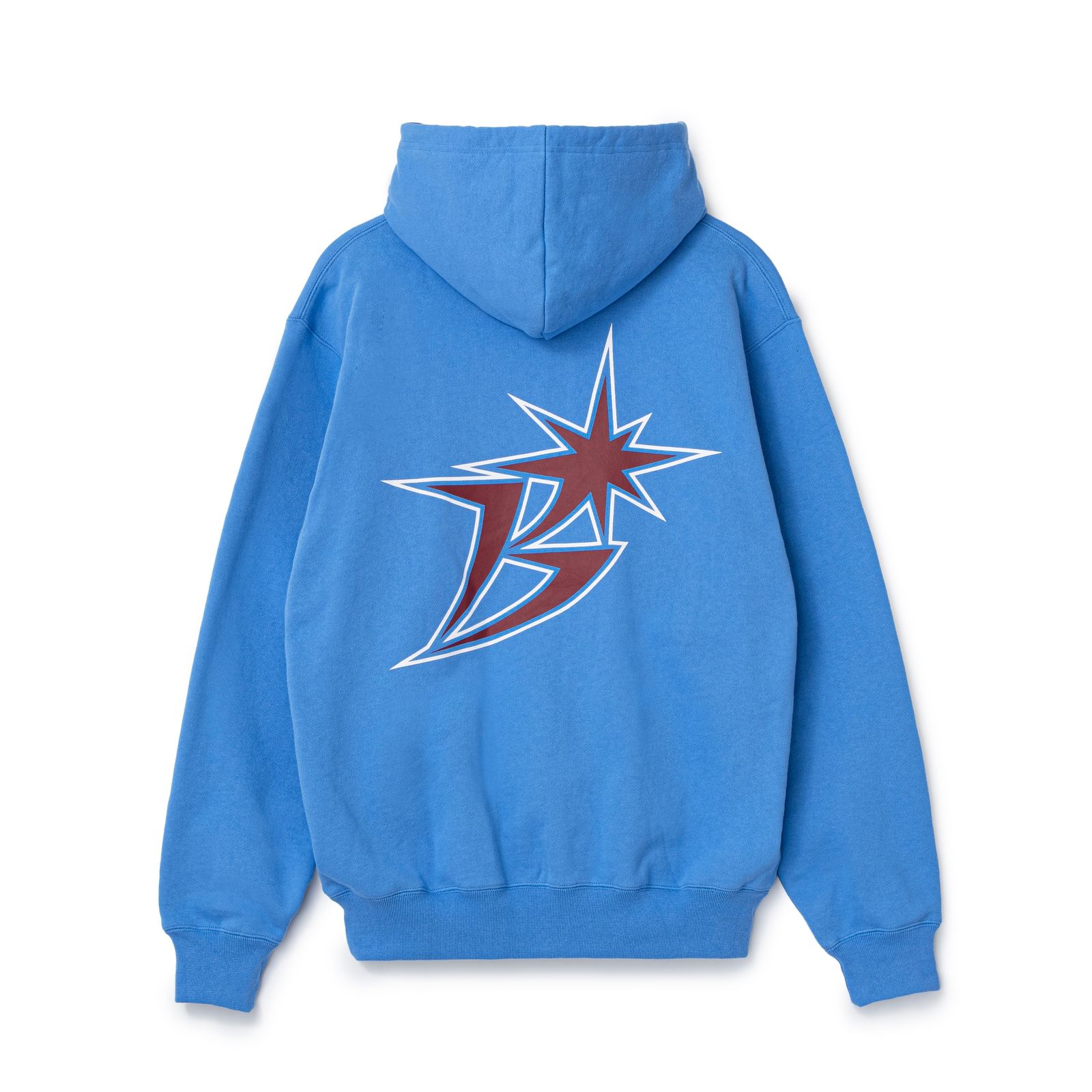 BoTT - 【残り一点】B Logo Zip Hoodie | ACRMTSM ONLINE STORE