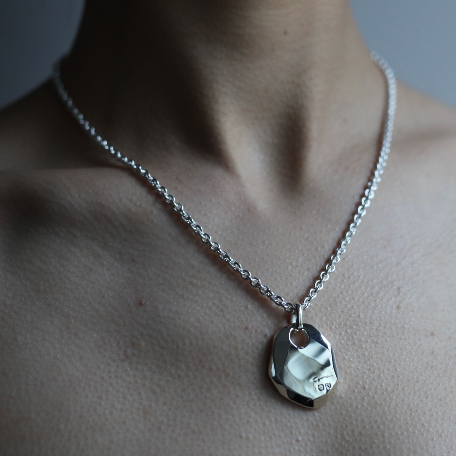 GARNI - 【残り一点】Crockery Pendant_L | ACRMTSM ONLINE STORE