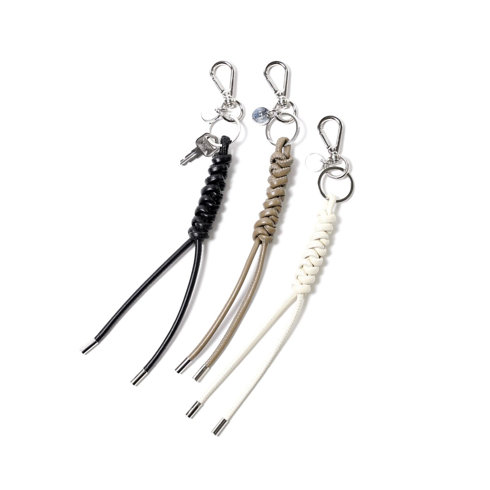 ITTI - 【残りわずか】Cristy Snakeknot Charm(STCOW) | ACRMTSM