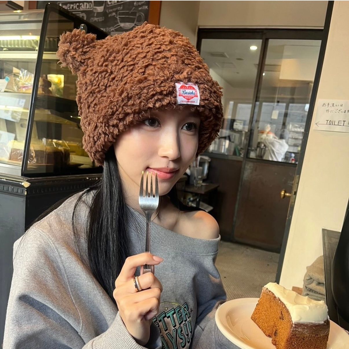 BASICKS - 【残りわずか】Bear Beanie | ACRMTSM ONLINE STORE