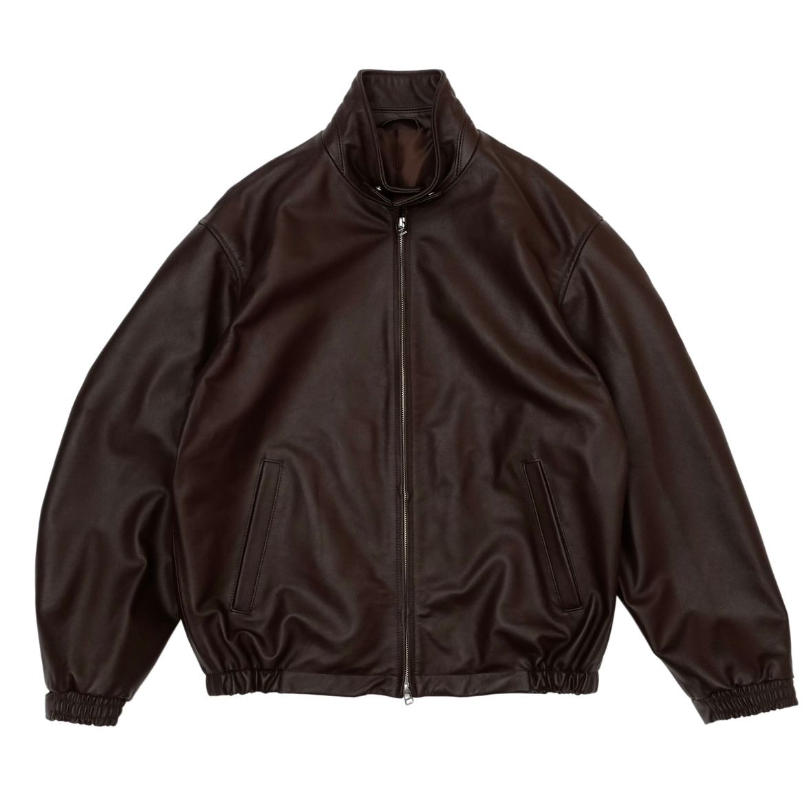 UNIVERSAL PRODUCTS - 【残り一点】Leather Blouson | ACRMTSM ONLINE