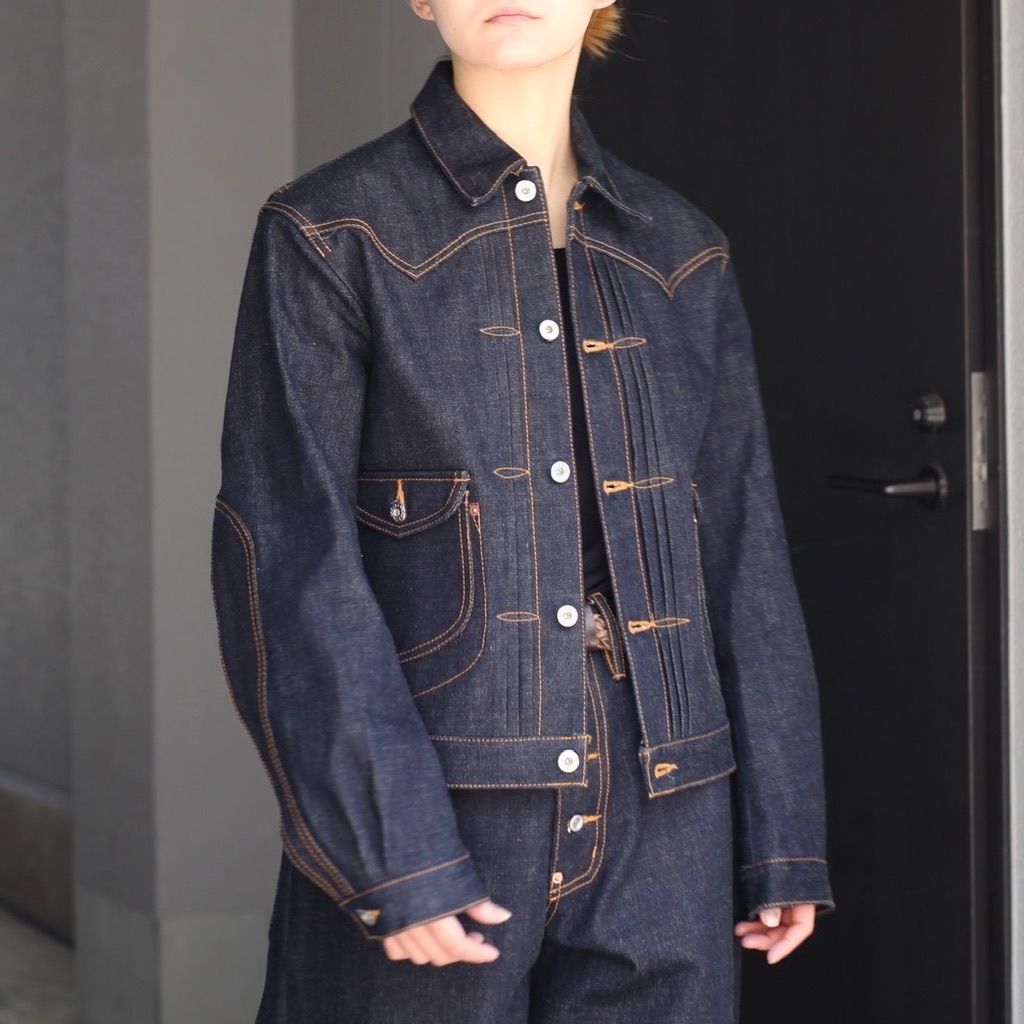 SUGARHILL - 【残りわずか】Classic Denim Jacket | ACRMTSM ONLINE STORE