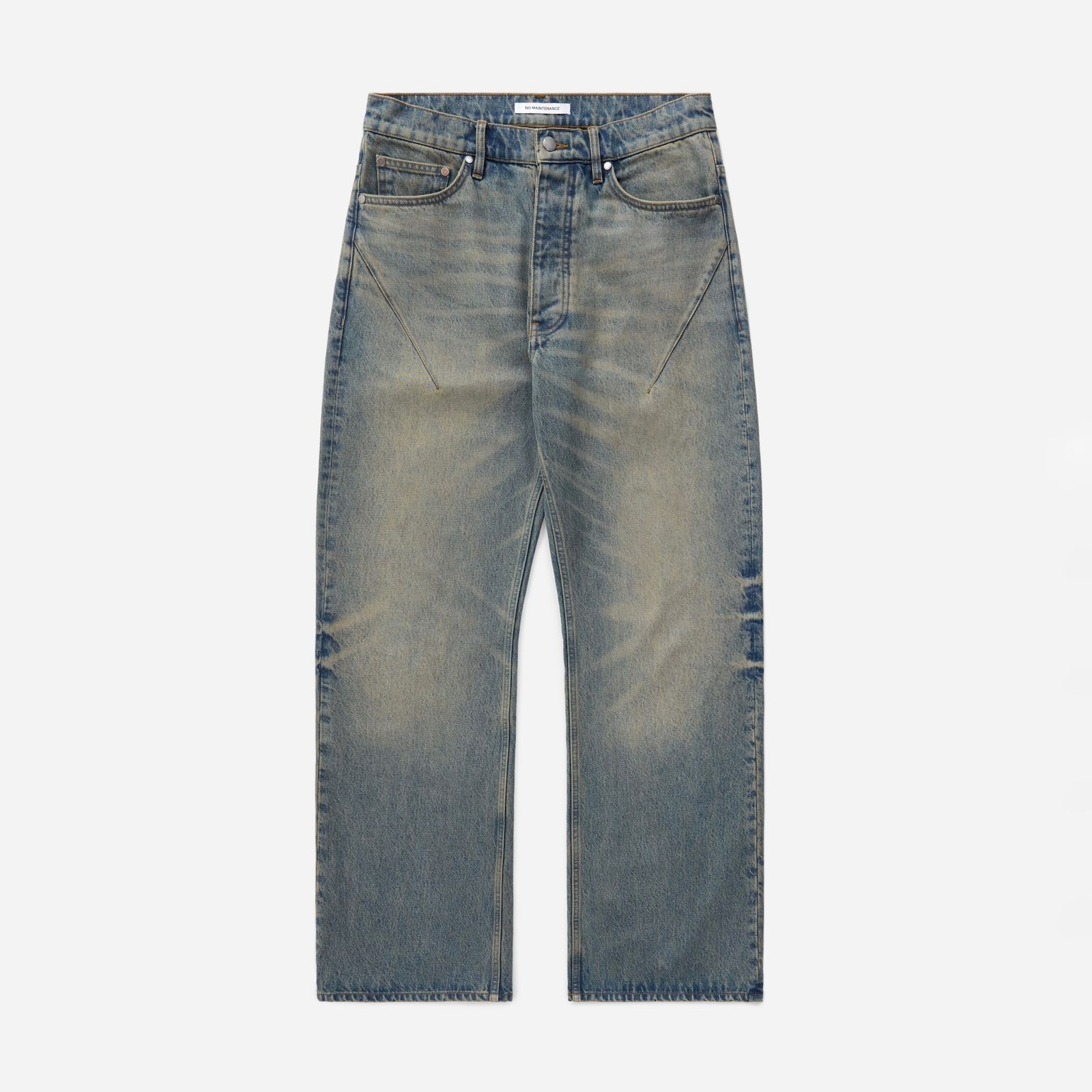 NO MAINTENANCE - 【残りわずか】Drifter Denim | ACRMTSM ONLINE STORE