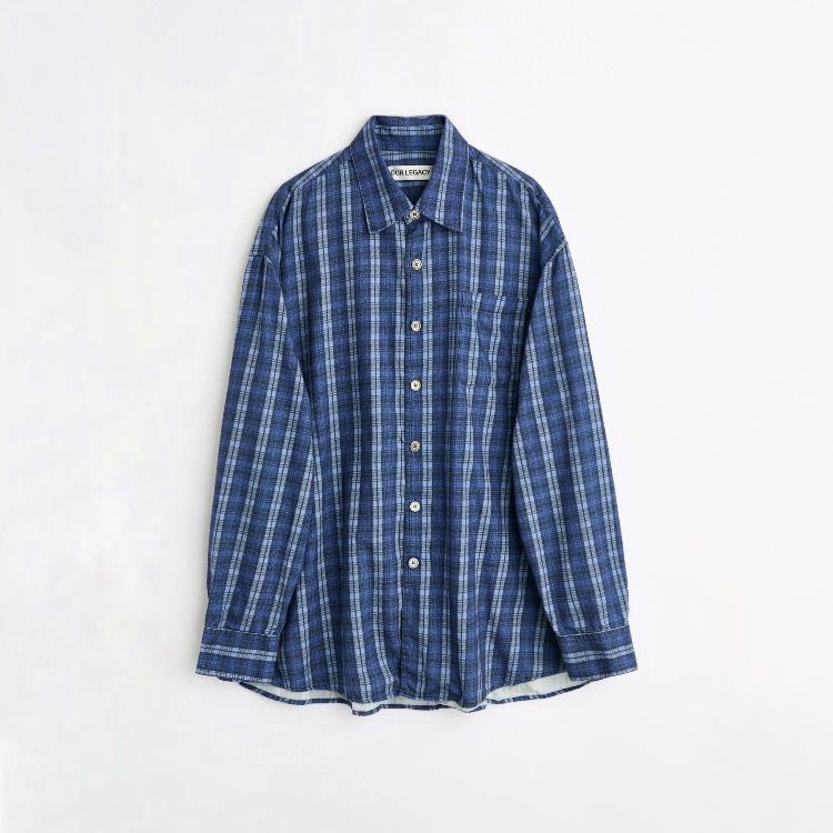 OUR LEGACY - 【残り一点】Borrowed Shirt | ACRMTSM ONLINE STORE