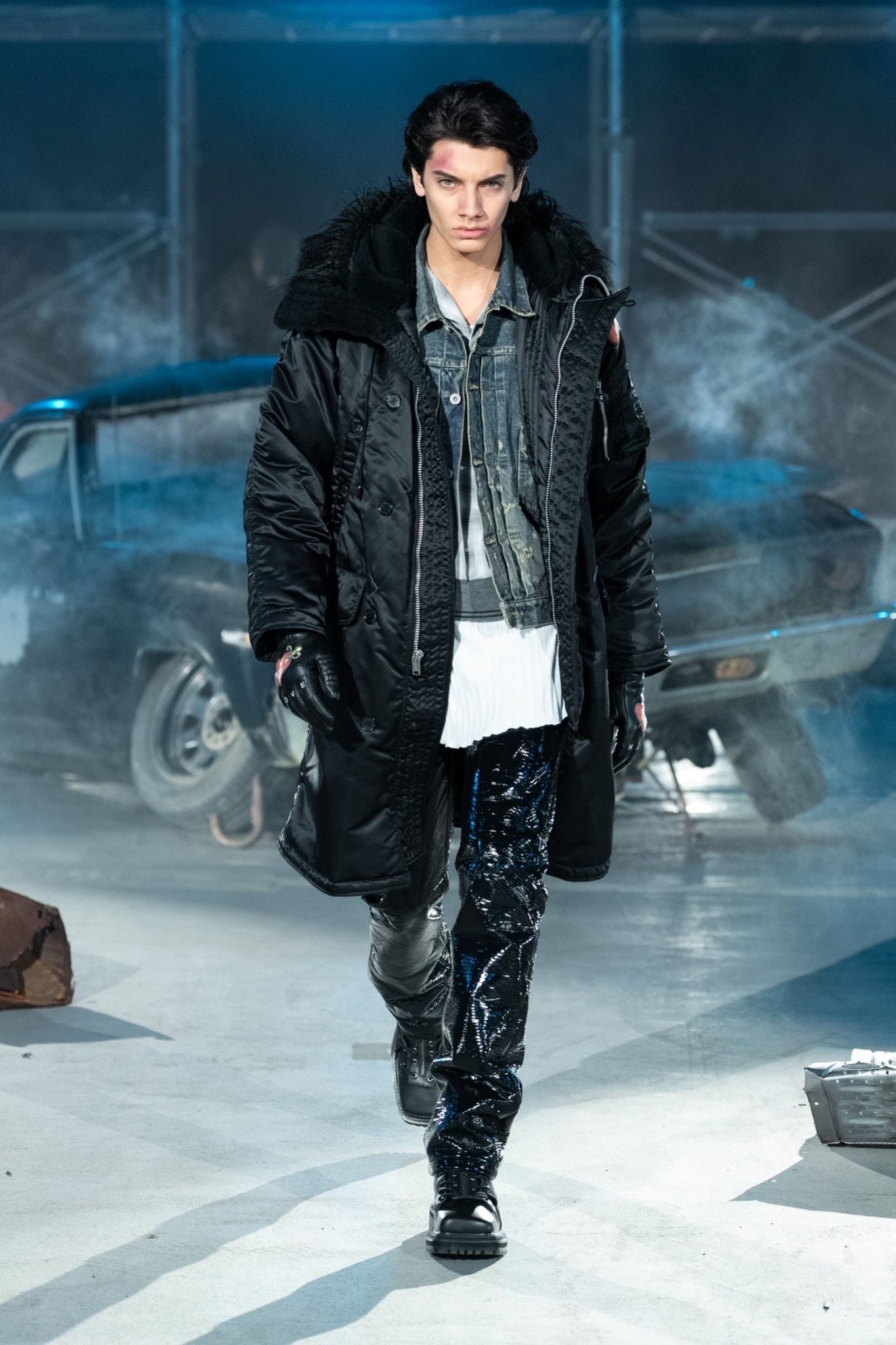 DAIRIKU - Who're you? | ACRMTSM ONLINE STORE