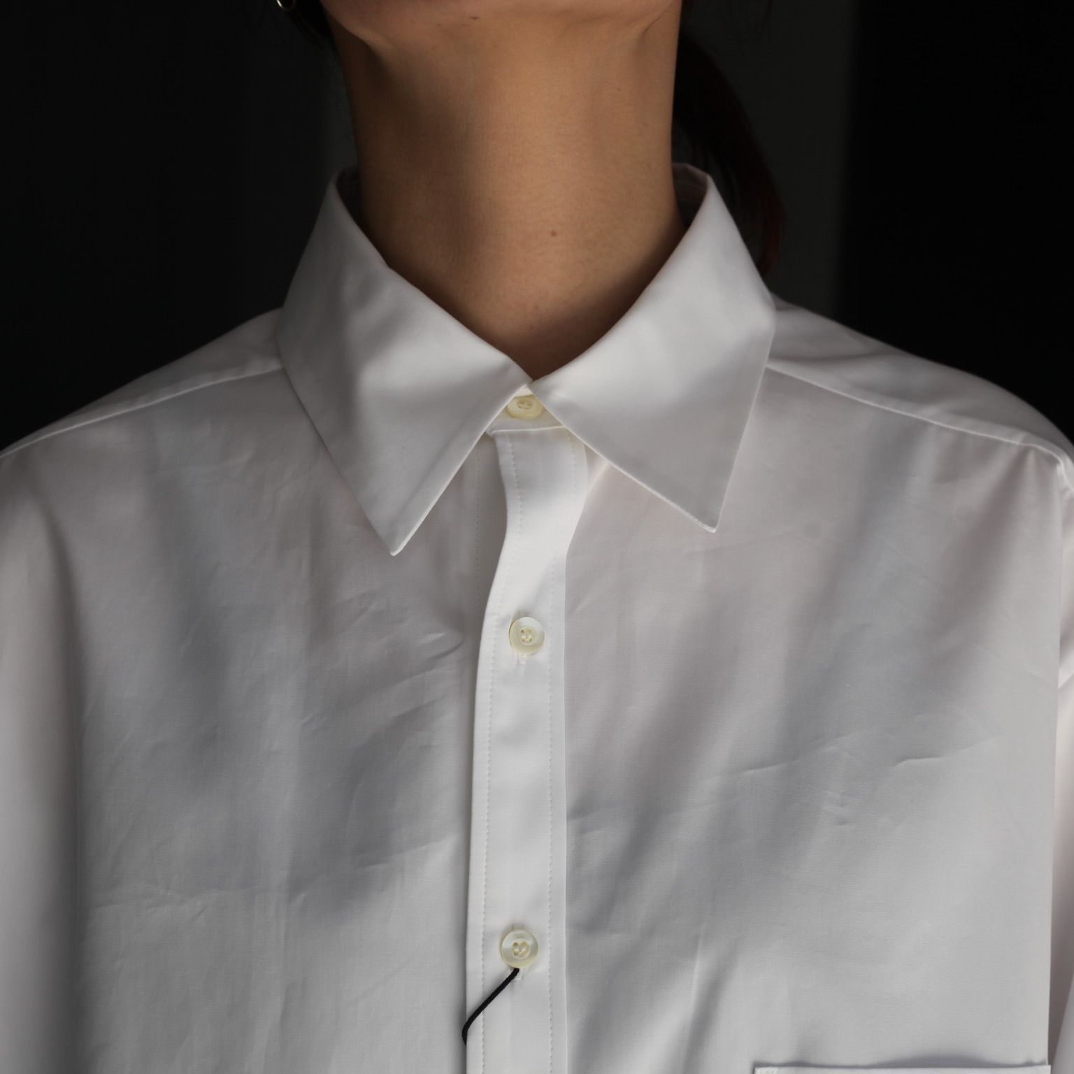 UJOH - 【残り一点】Full Open Shirt | ACRMTSM ONLINE STORE