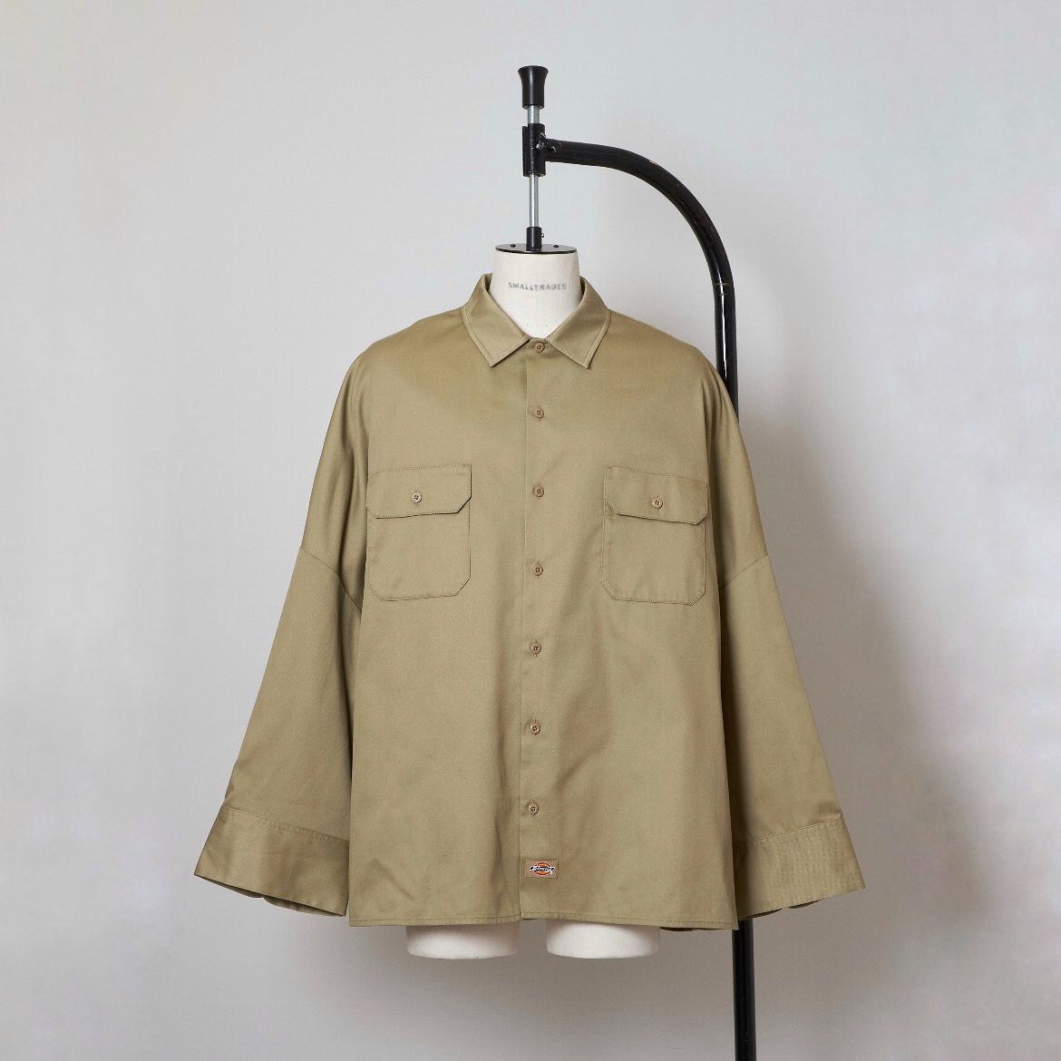 SHINYAKOZUKA - 【残り一点】Giant Work Shirt With Dickies | ACRMTSM