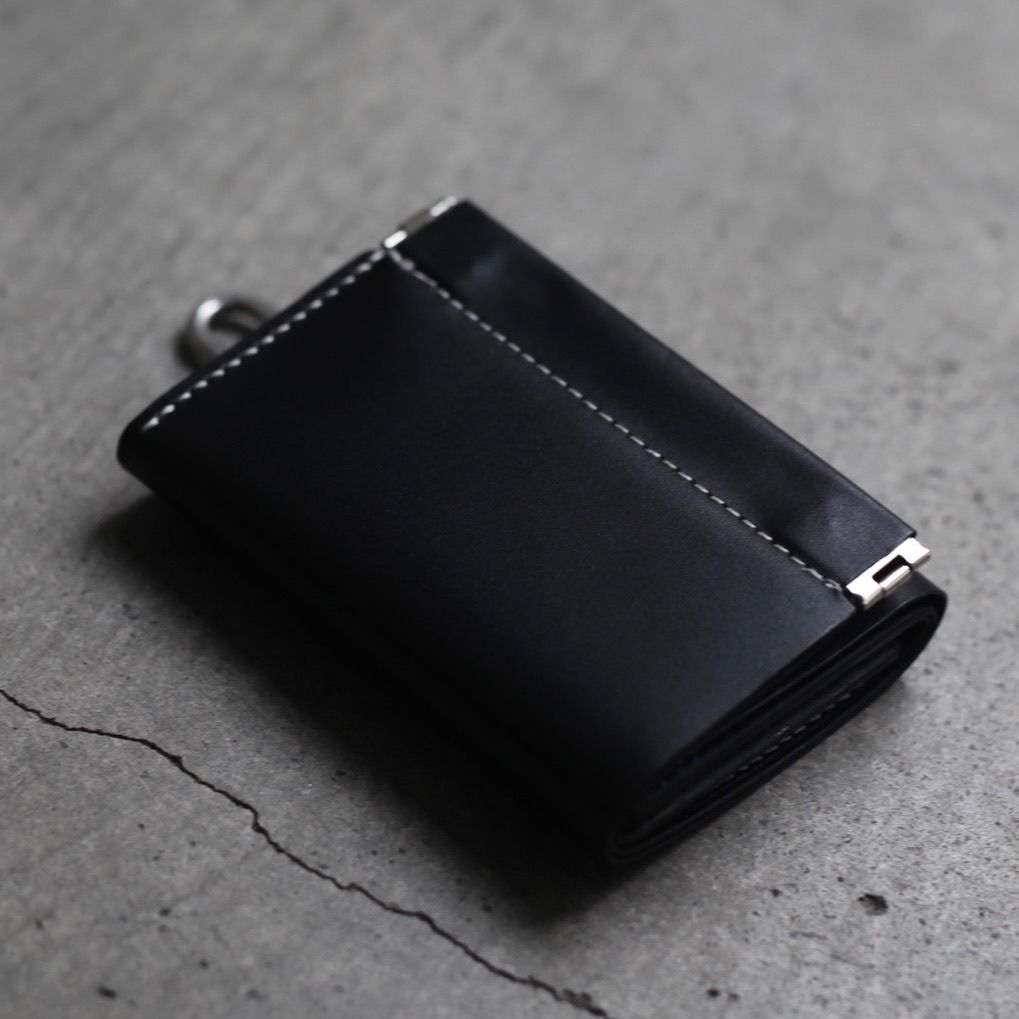 ED ROBERT JUDSON - 【残り一点】Shackle Trifold Wallet(DERRICK