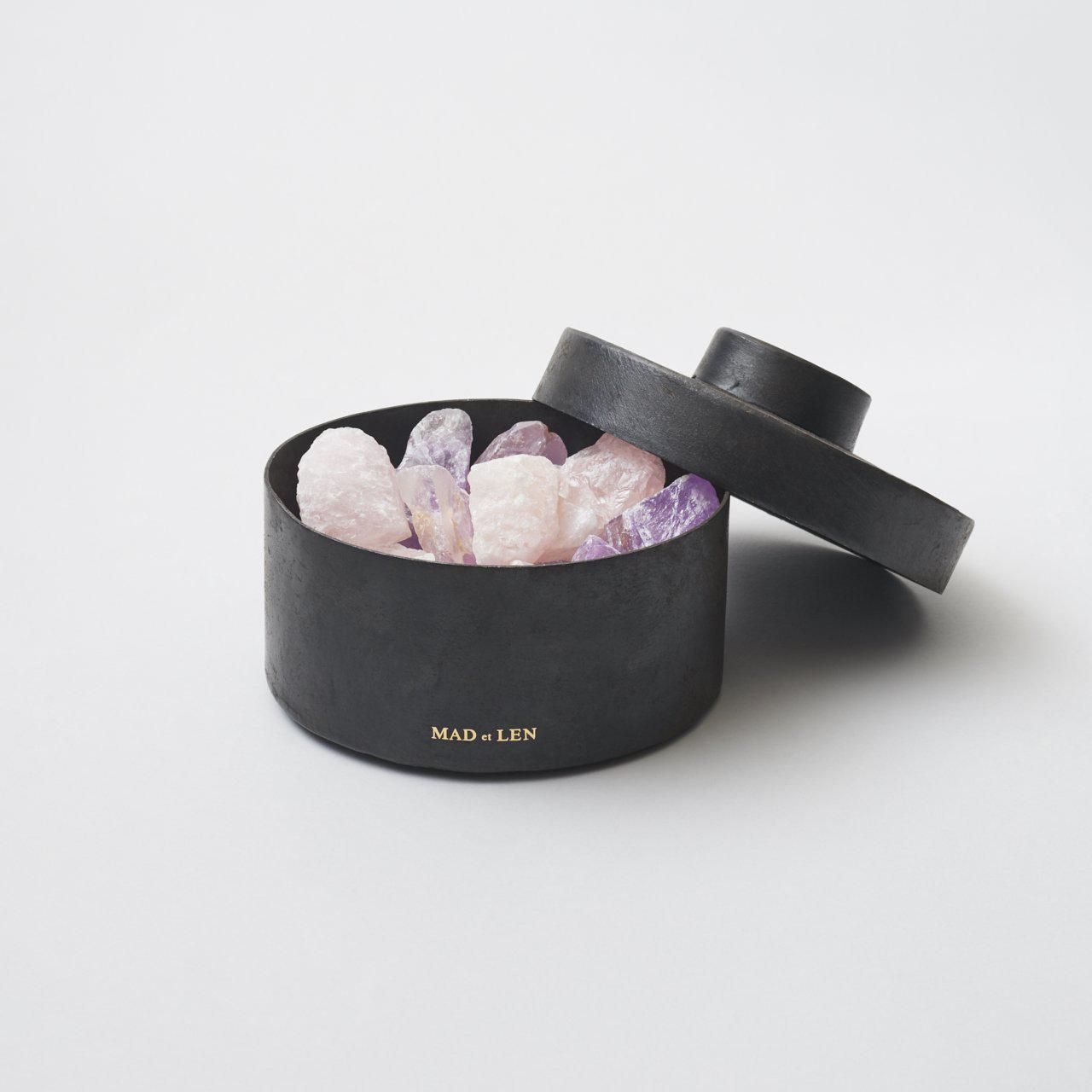 MAD et LEN - 【残り一点】グランデポットポプリ 溶岩石(TERRE NOIRE