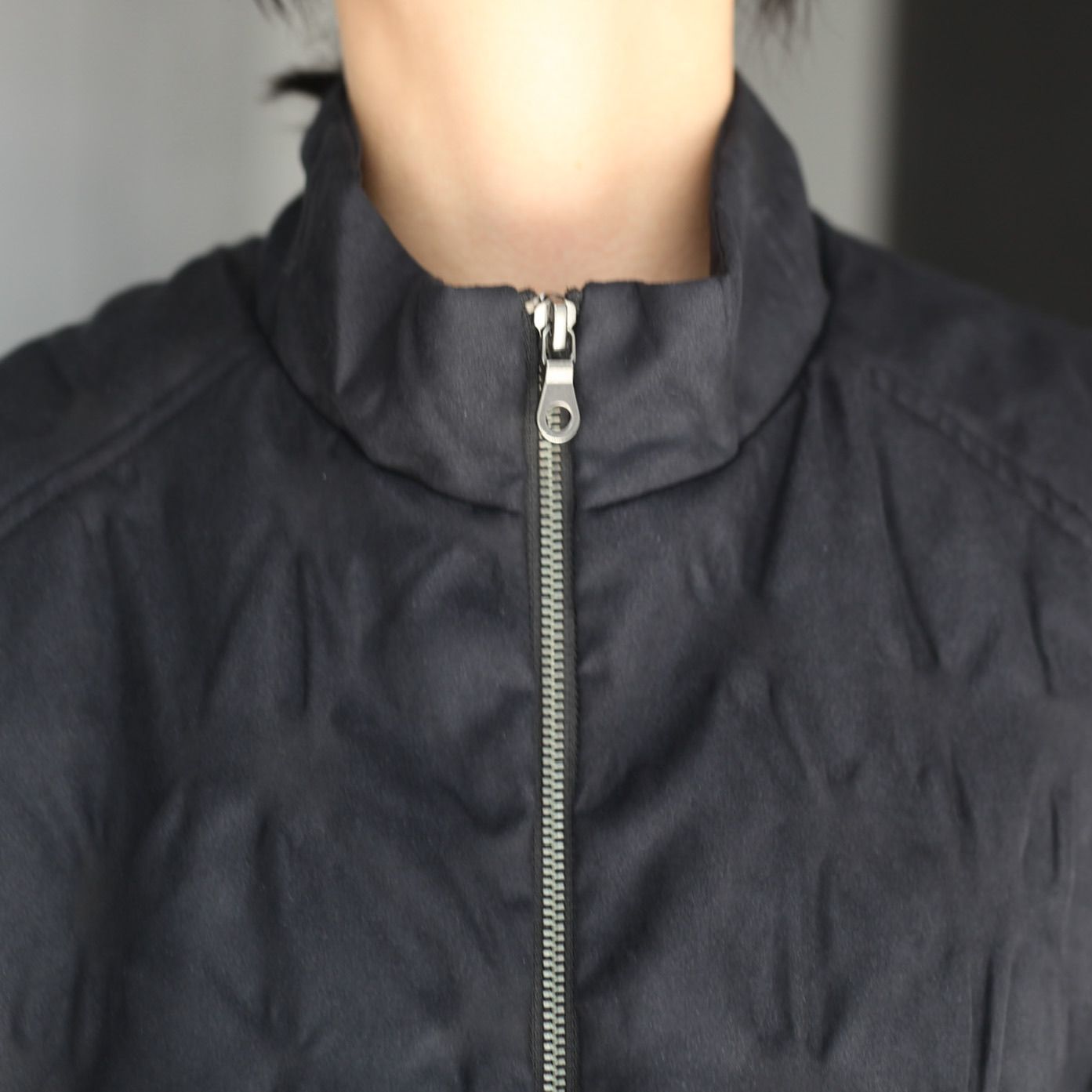 ryaw - 【残りわずか】Leaf Vein Vest(SUEDE) | ACRMTSM ONLINE STORE