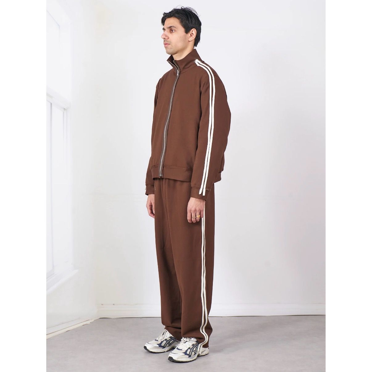 CAMIEL FORTGENS - 【残り一点】Track Jacket(PUNTA JERSEY) | ACRMTSM