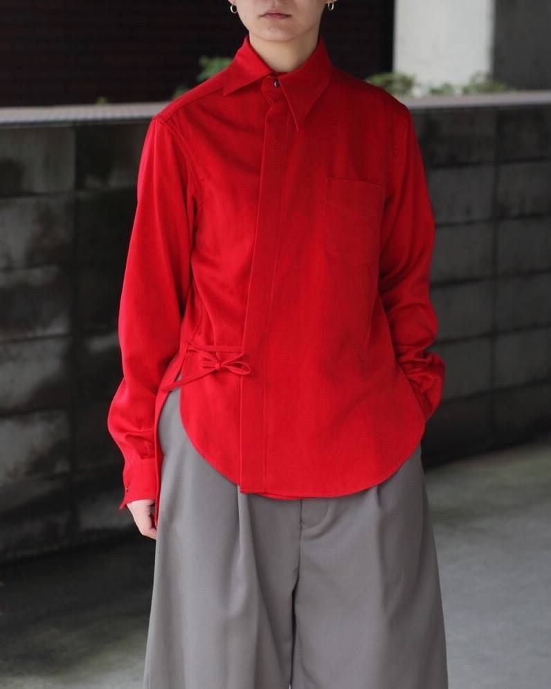 ソウシオオツキ#令和#赤い#シャツ | ACRMTSM ONLINE STORE