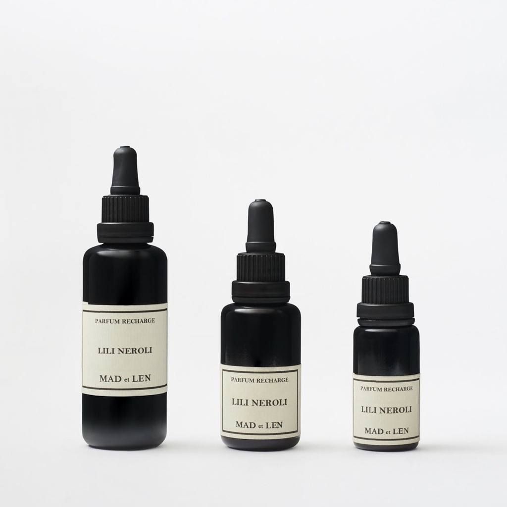 MAD et LEN - 【再販売通知受付可能】リチャージオイル 15ml(TERRE