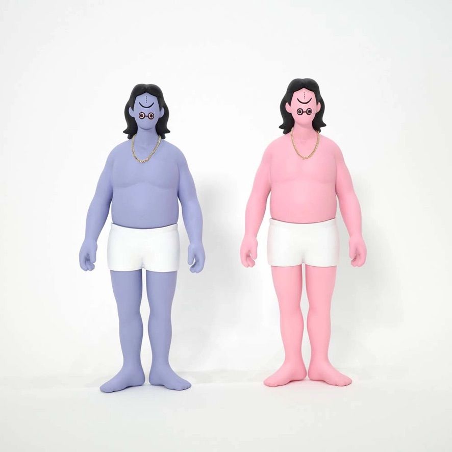 NISHIMOTO IS THE MOUTH - 【残りわずか】Figure | ACRMTSM ONLINE STORE