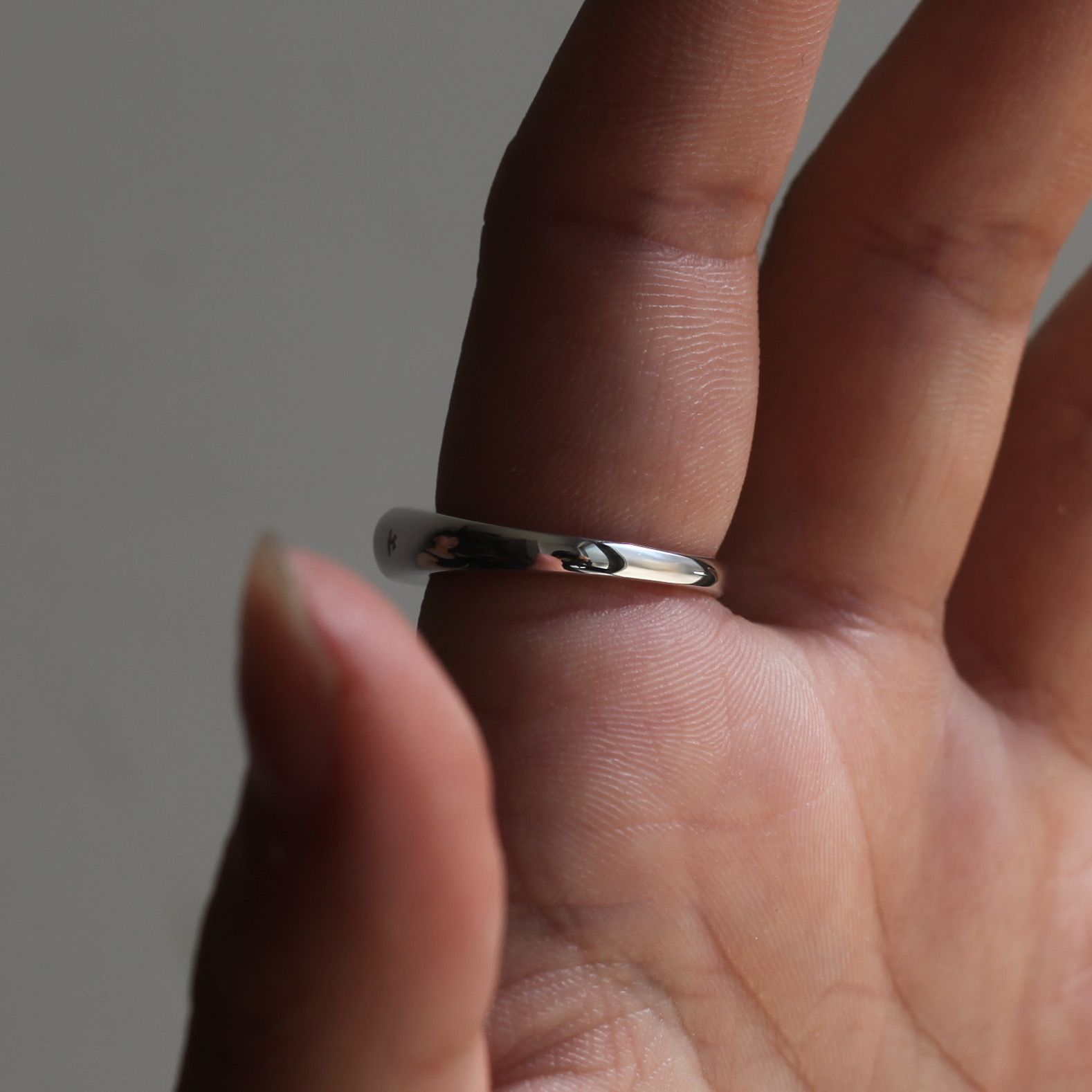 TOMWOOD - 【残りわずか】Knut Ring | ACRMTSM ONLINE STORE